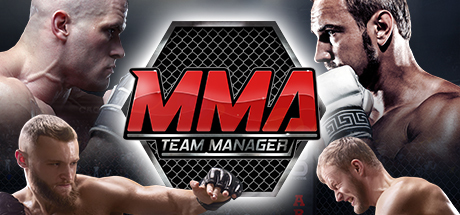 MMA Team Manager Cover Image