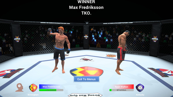 Screenshot 7 of MMA Team Manager