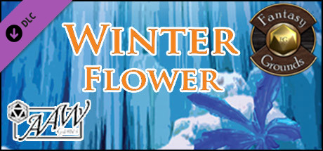 Fantasy Grounds - A05: Winterflower (Savage Worlds) Header Image