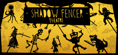 Shadow Fencer Theatre Cover Image