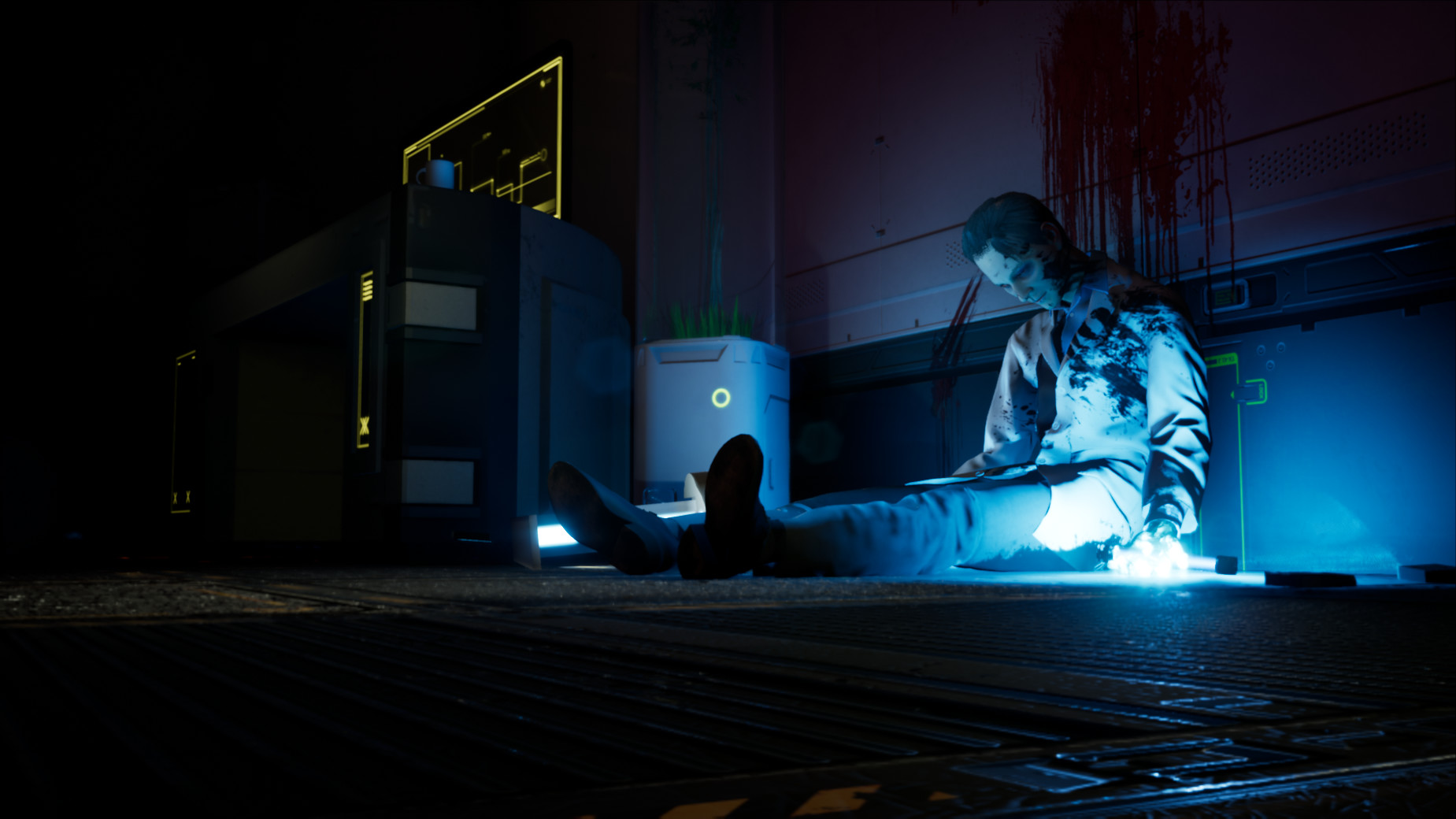 #3. Test Subject 901 (Steam) 게시자: SpinVR.ca