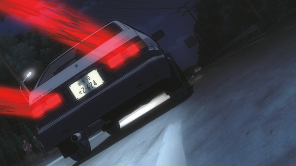 Initial D Legend 1: Awakening screenshot 4