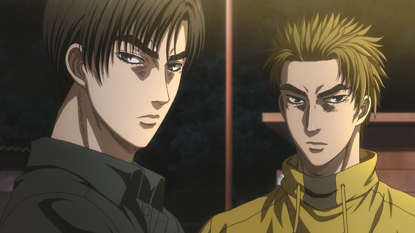 Initial D Legend 1: Awakening screenshot 2