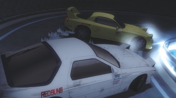 Initial D Legend 1: Awakening screenshot 5