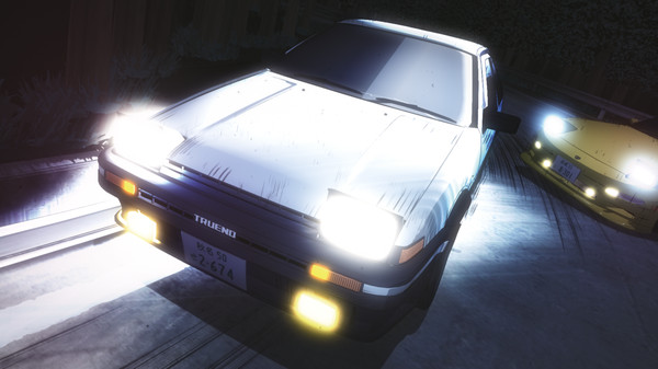Initial D Legend 1: Awakening screenshot 3