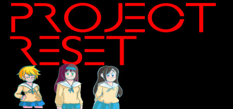Project Reset cover art
