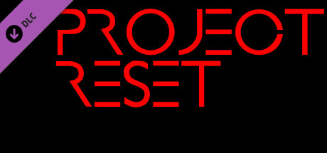 Project Reset - Soundtrack cover art