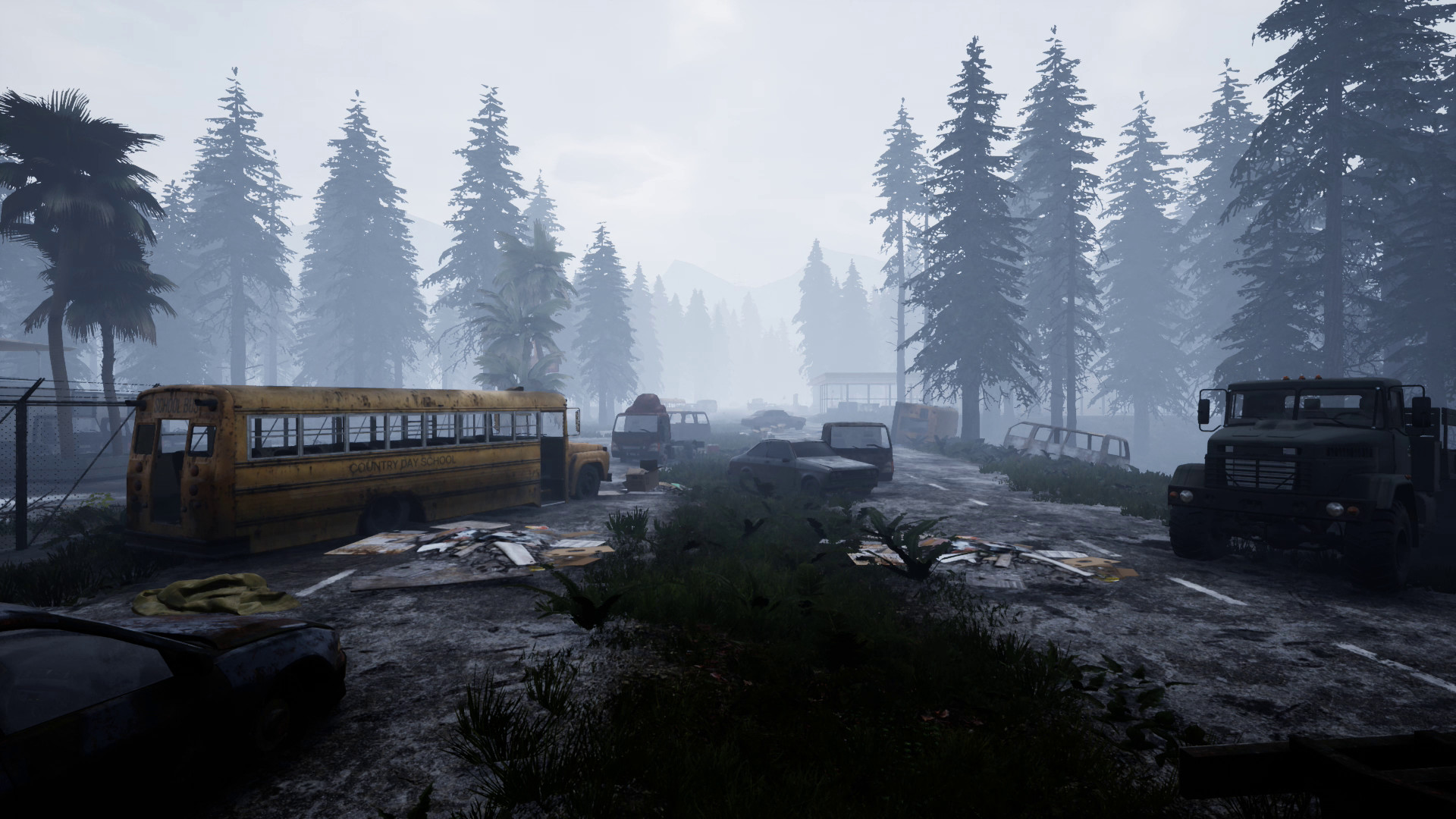 Купить Mist Survival на PC для Steam дешево