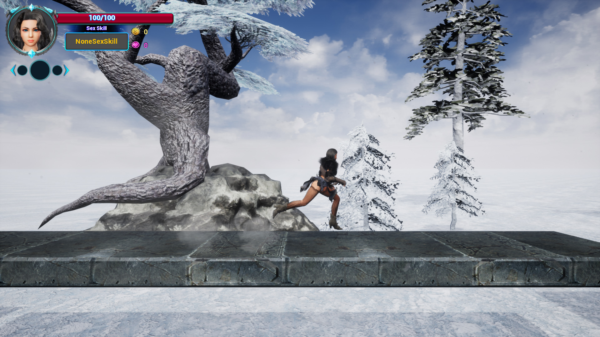 Ice and Fire of Maiden screenshot screenshot 9