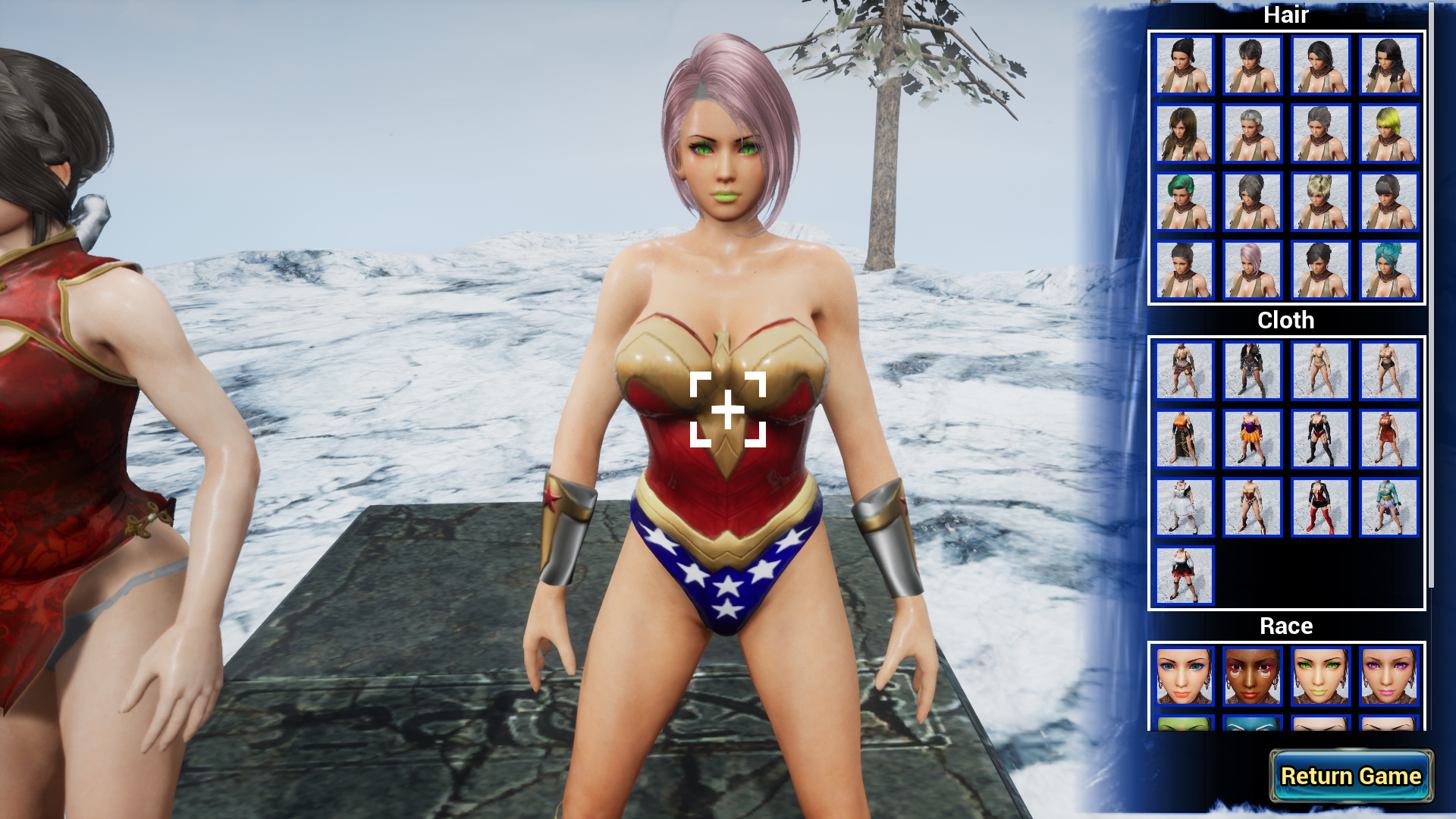 Ice and Fire of Maiden screenshot screenshot 16