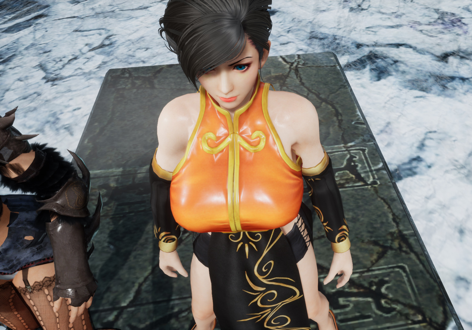 Ice and Fire of Maiden screenshot #4
