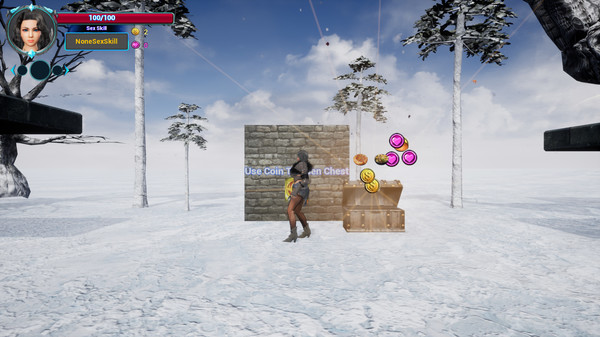 Ice and Fire of Maiden screenshot 3
