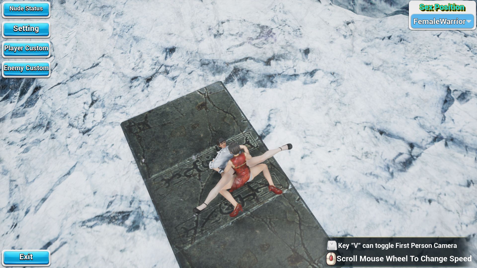 Ice and Fire of Maiden screenshot #19