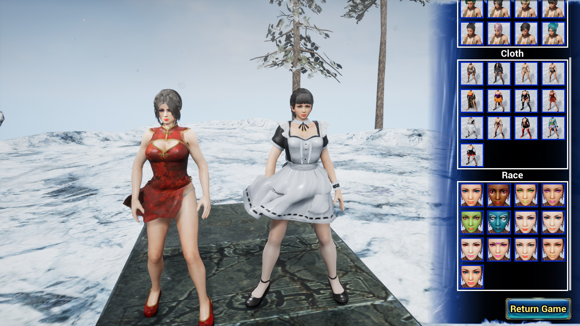 Ice and Fire of Maiden screenshot screenshot 13