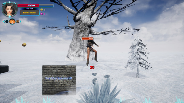 Ice and Fire of Maiden screenshot 2