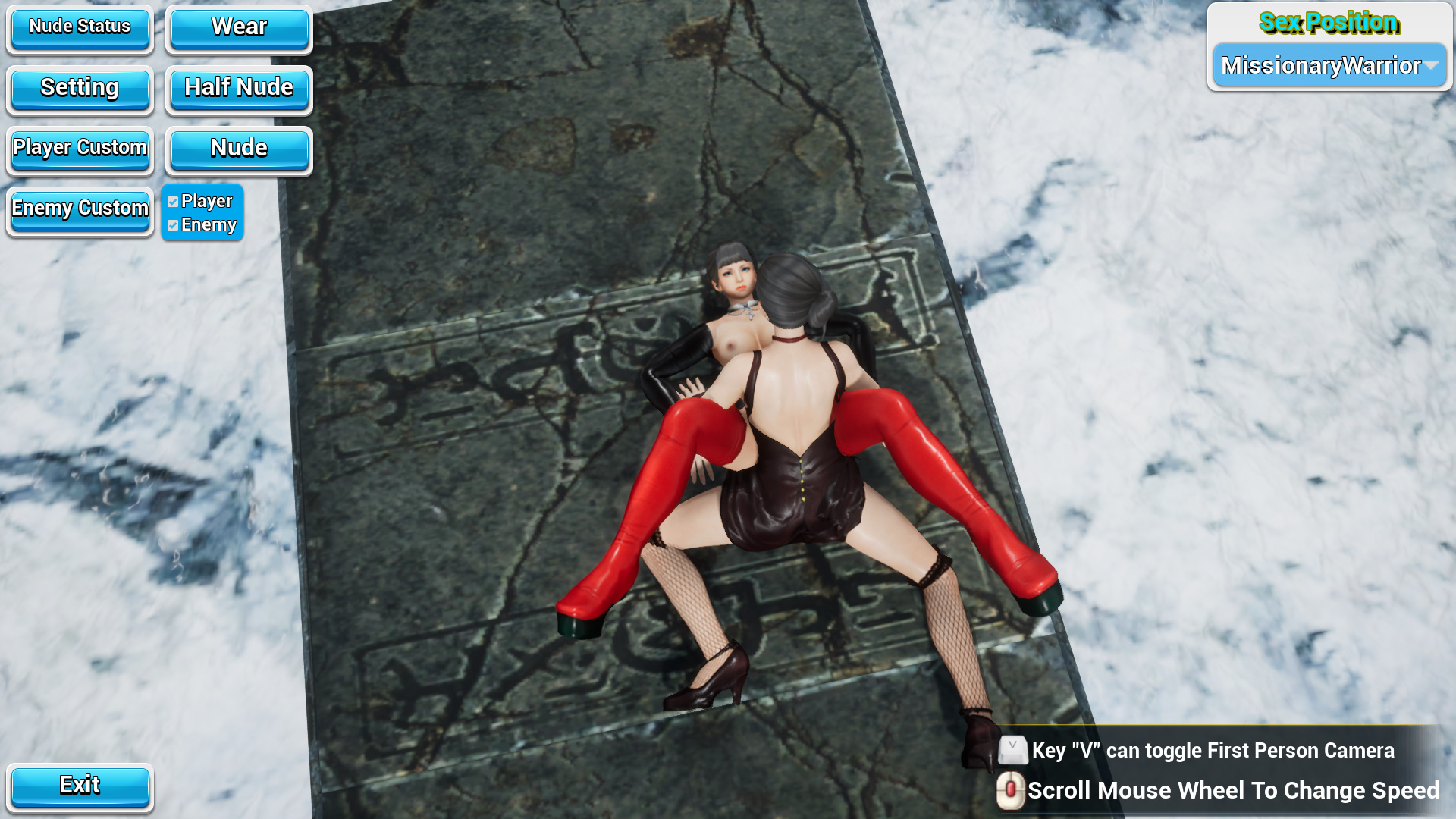 Ice and Fire of Maiden screenshot screenshot 27