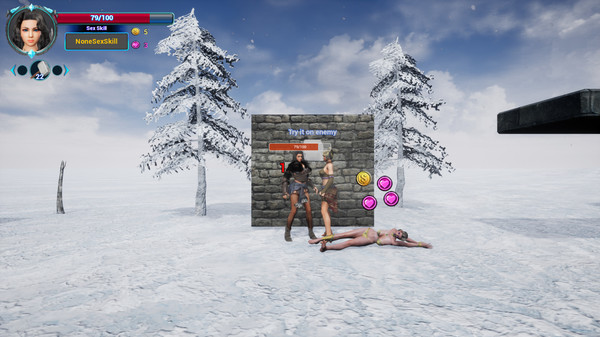 Ice and Fire of Maiden screenshot 6