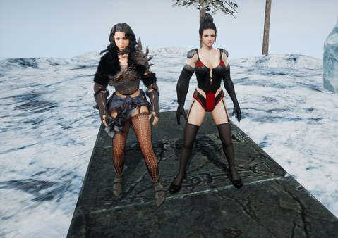 Ice and Fire of Maiden screenshot 5