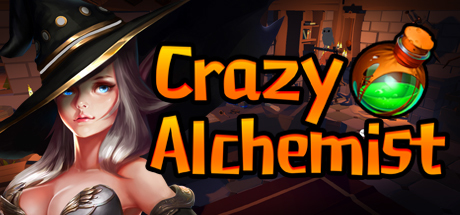 Crazy Alchemist steam charts