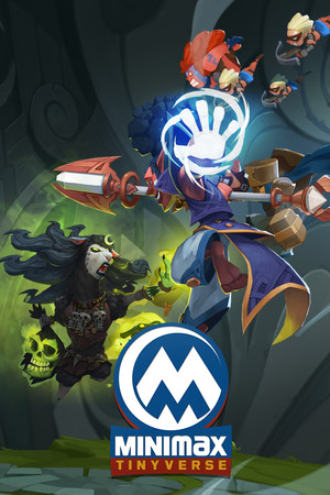 Cover art of MINImax Tinyverse