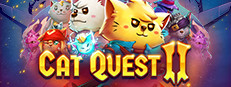 Cat Quest II Banner