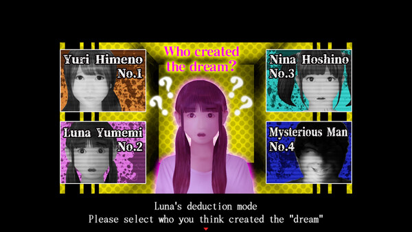 SHIKIYOKU -Teru Yumemi in the Nightmare- screenshot 5