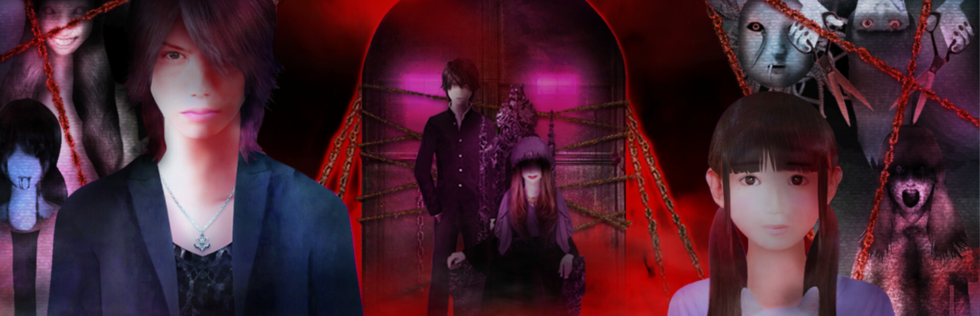 SHIKIYOKU -Teru Yumemi in the Nightmare-