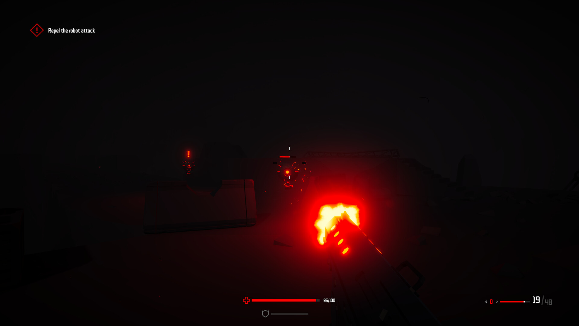 I Hate Robots screenshot 6