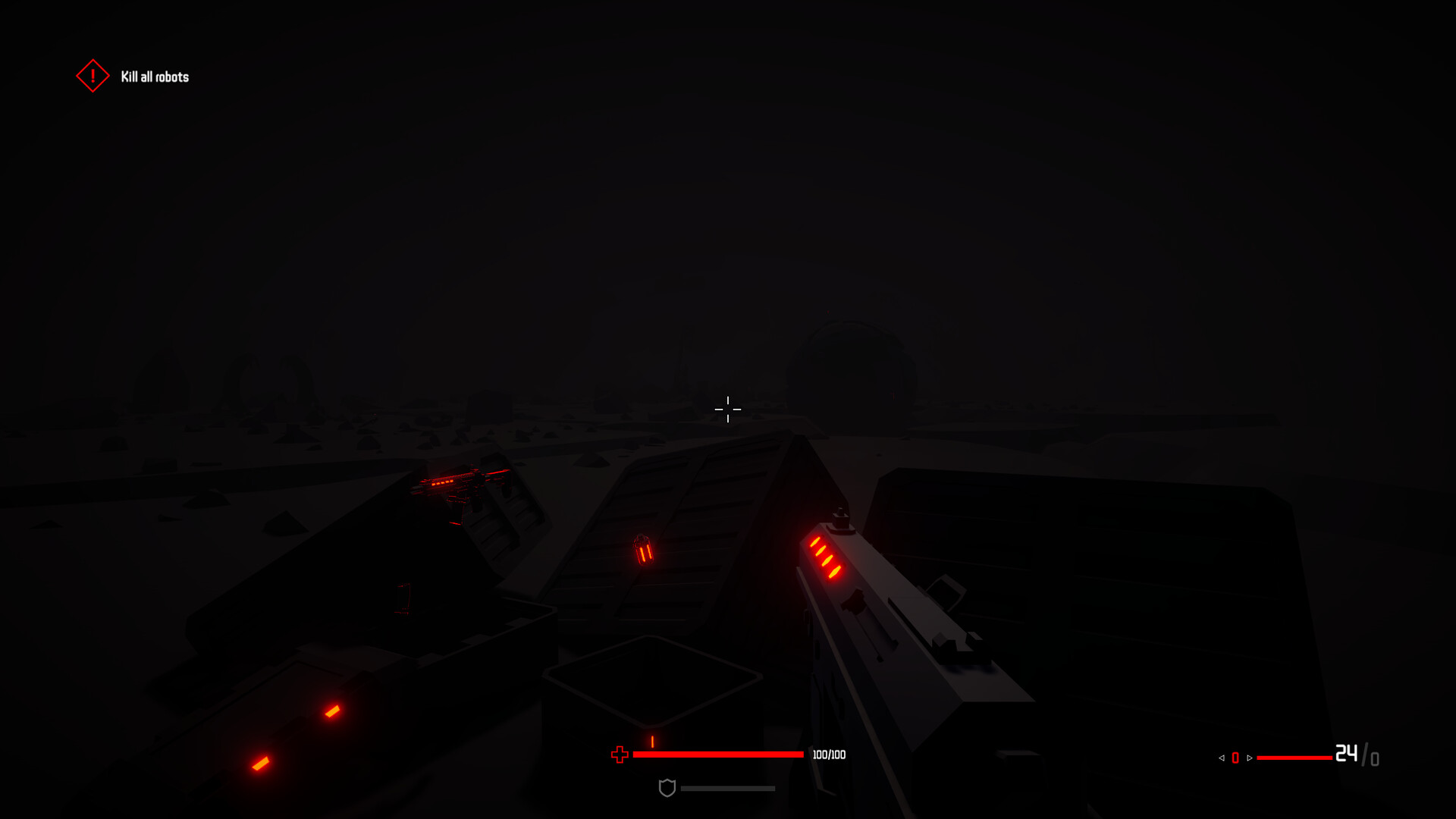 I Hate Robots screenshot #3