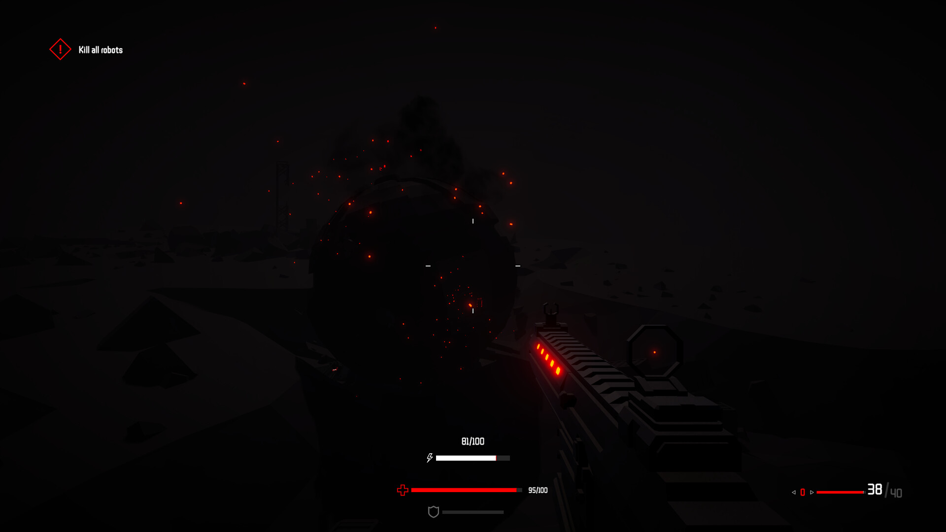 I Hate Robots screenshot #2