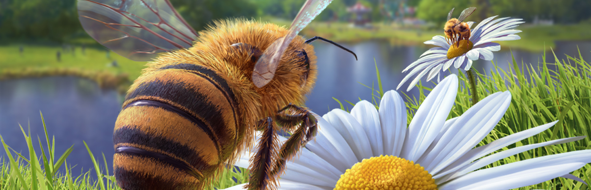 Bee Simulator