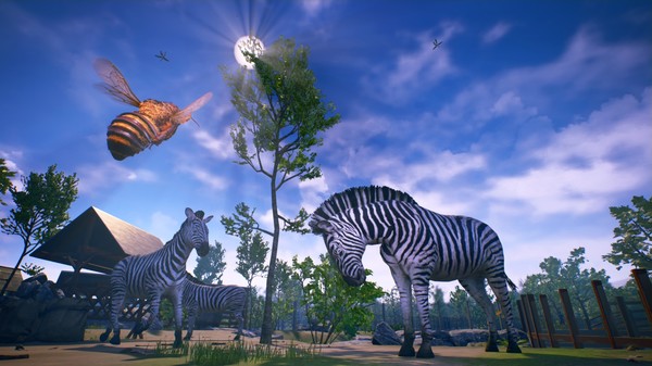 Скриншот Bee Simulator — 5