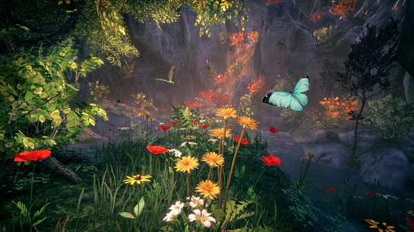 Screenshot z Bee Simulator