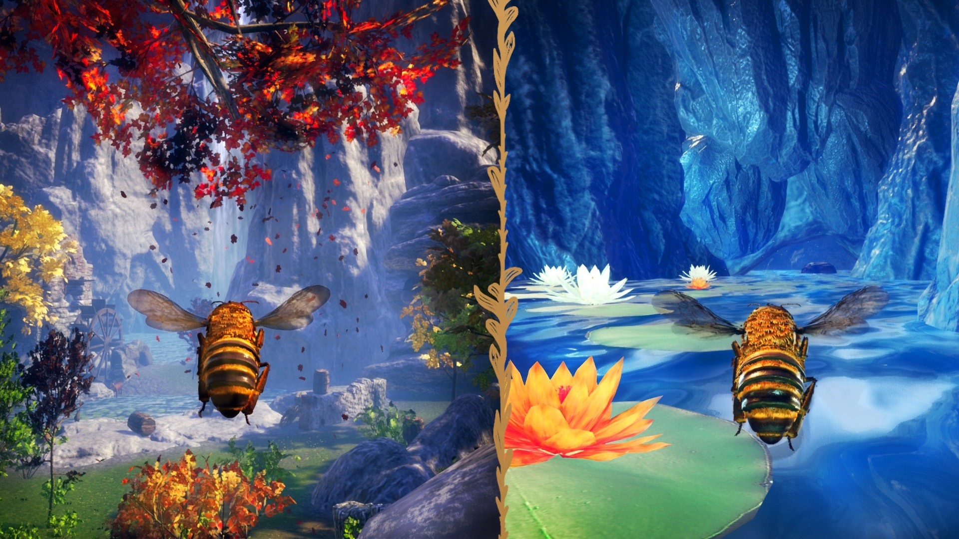 Bee Simulator screenshot