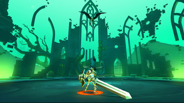 Strength of the Sword ULTIMATE - Dark Swordsman