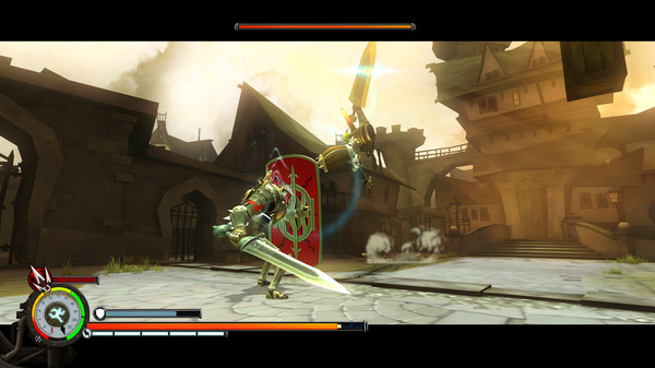 Strength of the Sword ULTIMATE - Cerberus
