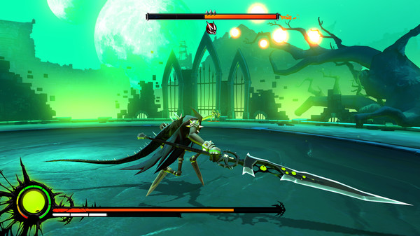 Strength of the Sword ULTIMATE - Dark Rogue
