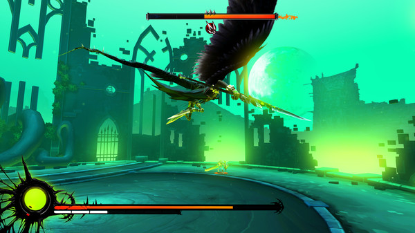 Strength of the Sword ULTIMATE - Dark Rogue