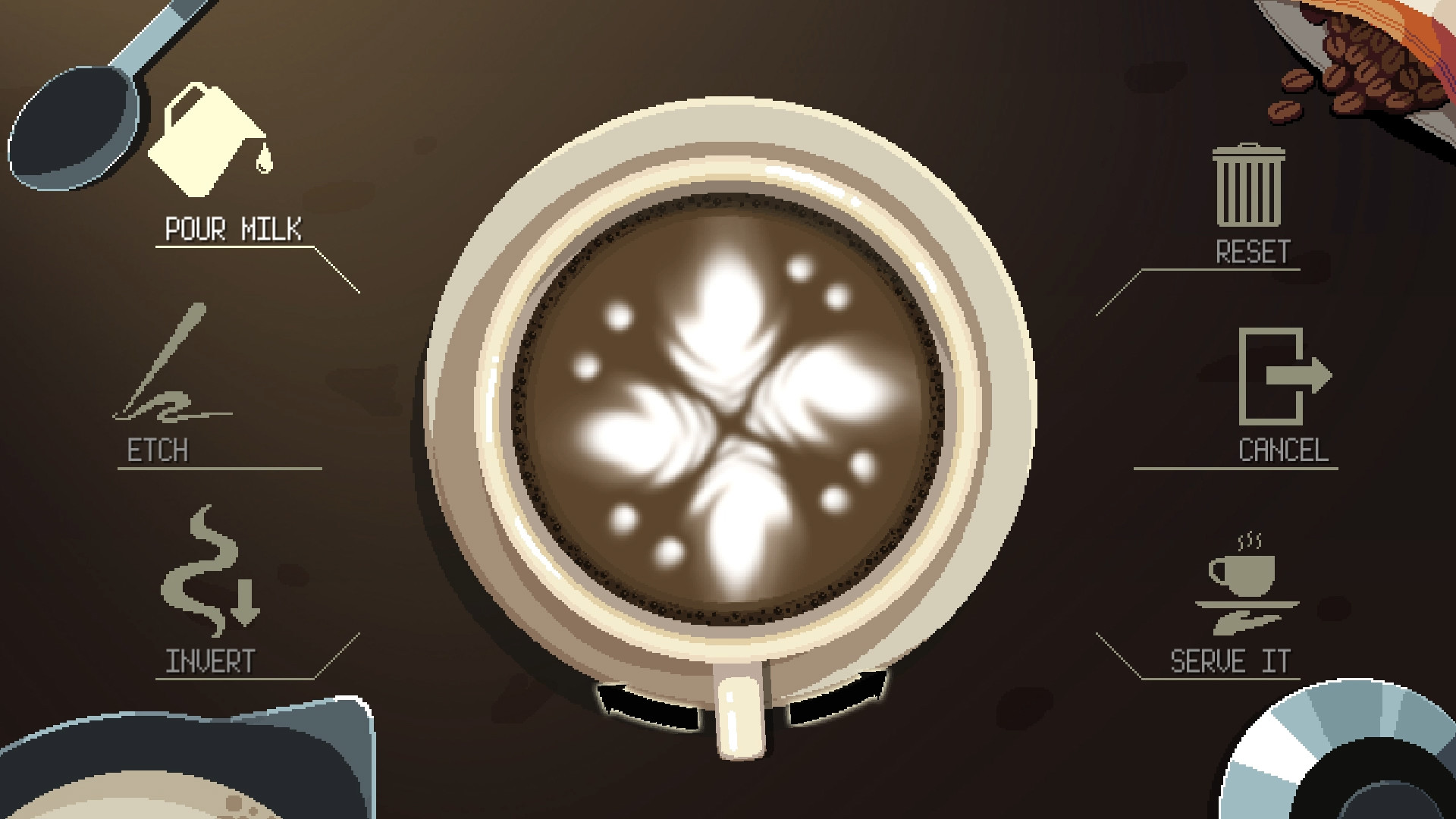 Coffee Talk screenshot #5