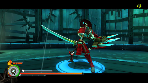 Strength of the Sword ULTIMATE - Red Sun