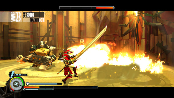 Strength of the Sword ULTIMATE - Red Sun