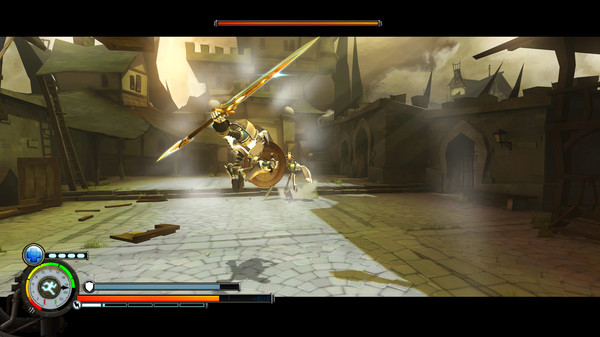 Strength of the Sword ULTIMATE - The Rising Sun