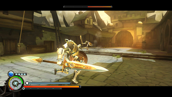Strength of the Sword ULTIMATE - The Rising Sun