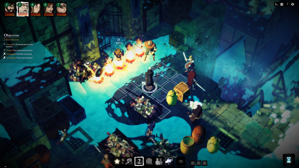 Sword Legacy Omen - Original Soundtrack screenshot 7
