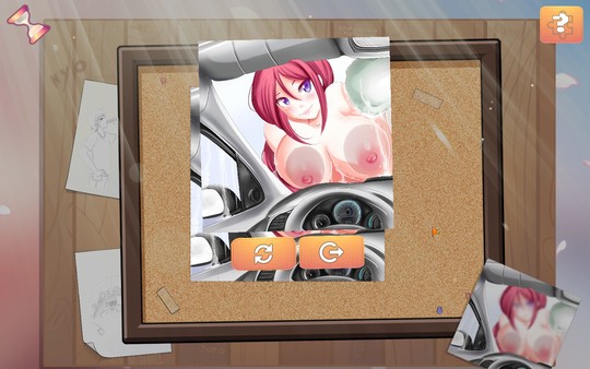 HENTAI PUZZLE screenshot 4