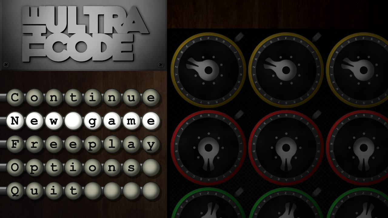#8. The Ultra Code (Steam) 由: Flying Interactive