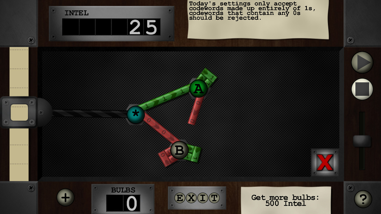 #9. The Ultra Code (Steam) 由: Flying Interactive