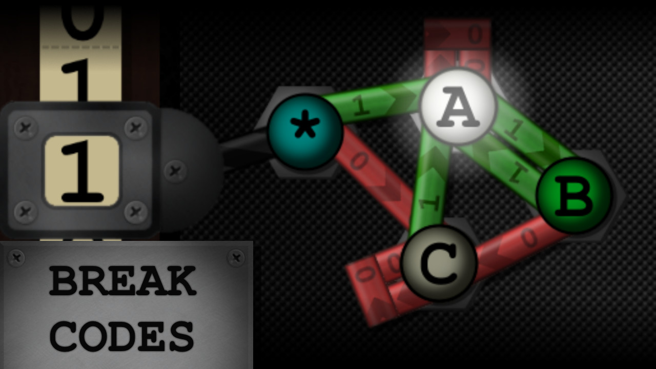 #2. The Ultra Code (Steam) 由: Flying Interactive