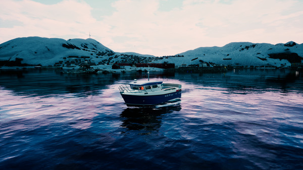 Fishing: Barents Sea - King Crab (DLC) screenshot 12