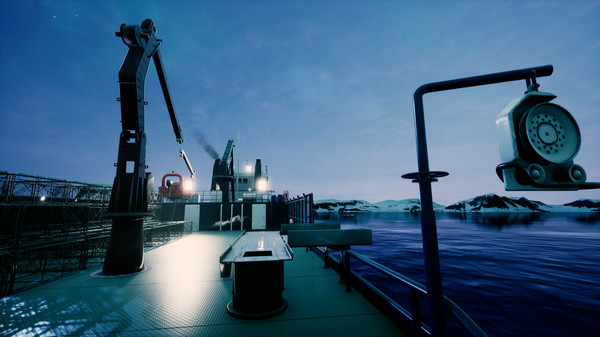 Fishing: Barents Sea - King Crab (DLC) screenshot 13
